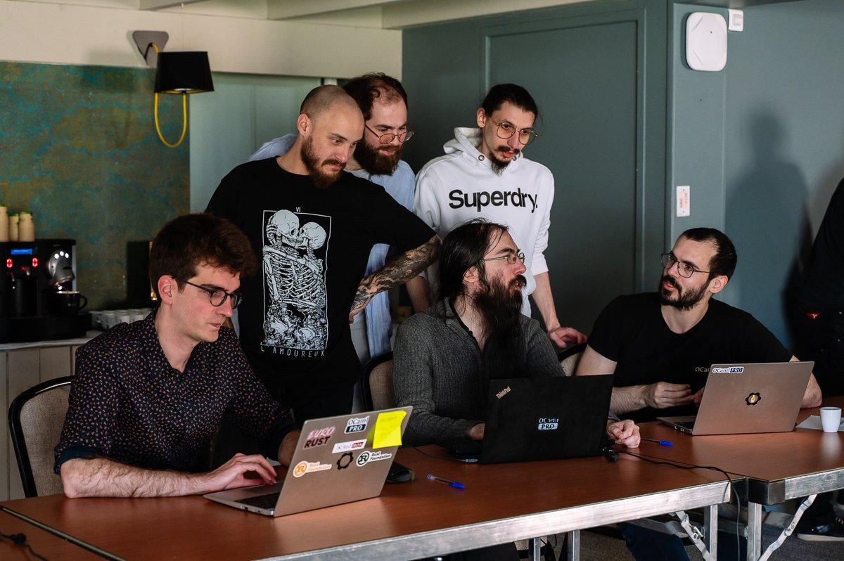 Professional Team Collaboration